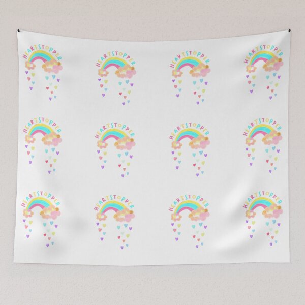 Item preview, arcoíris y colorido - rompecorazones designed and sold by estheticalrh.