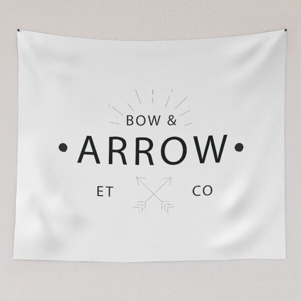 Item preview, Bow & Arrow Export Trading Company designed and sold by vulpiniaus.