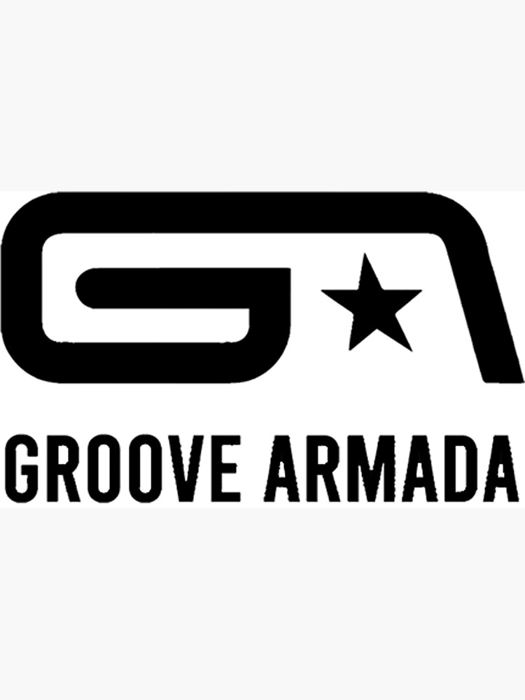 Groove armada. Армада логотип вектор.