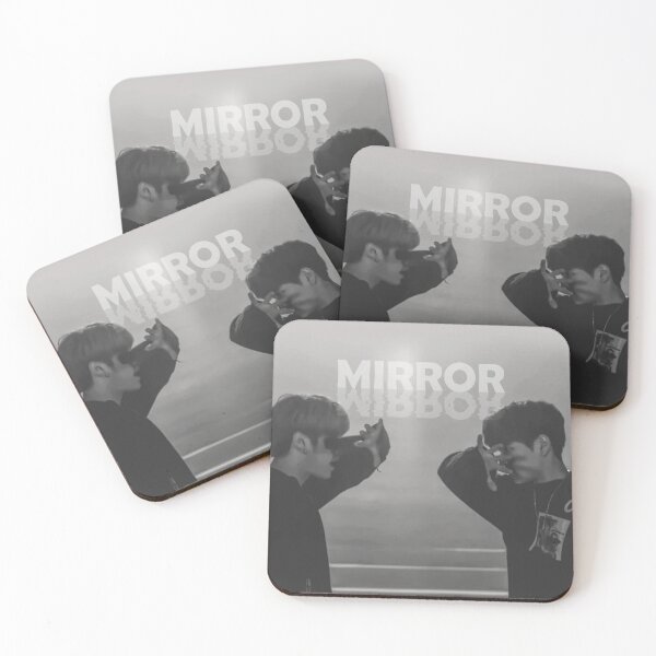 Item preview, Stray Kids Mirror Single Cover Edit designed and sold by HalflightSTAY.