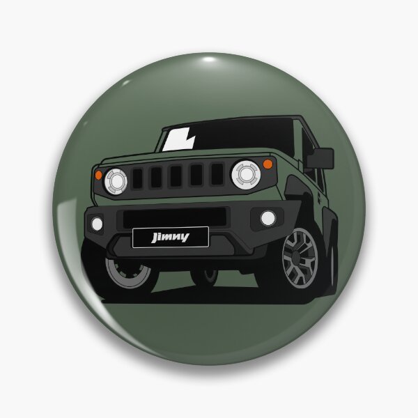 Item preview, Green Suzuki Jimny designed and sold by CUTOCARS-SHOP.