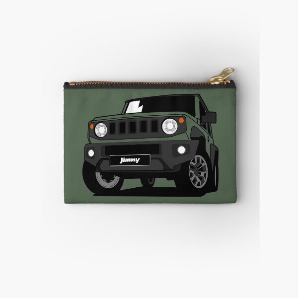 Item preview, Green Suzuki Jimny designed and sold by CUTOCARS-SHOP.