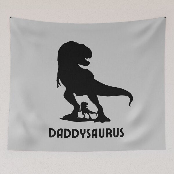 Item preview, Daddysaurus  designed and sold by MamaNeeaDesigns.