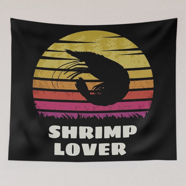Item preview, Vintage Shrimp designed and sold by red-mode.