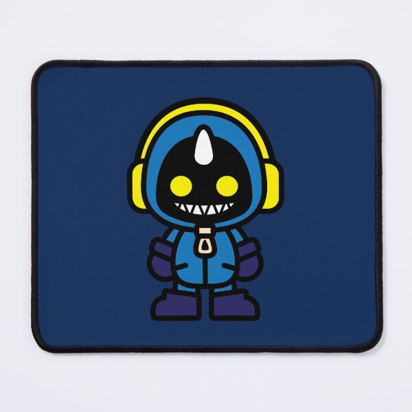 Item preview, Lucky S3ven Collection - DJ Blue Oni designed and sold by LuckySeven777.