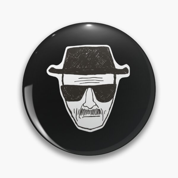 Item preview, Legend of Heisenberg Classic T designed and sold by johelenuo.