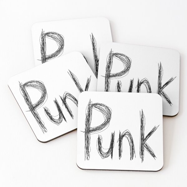 Item preview, Punk designed and sold by Texterns.