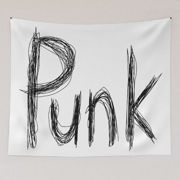 Item preview, Punk designed and sold by Texterns.