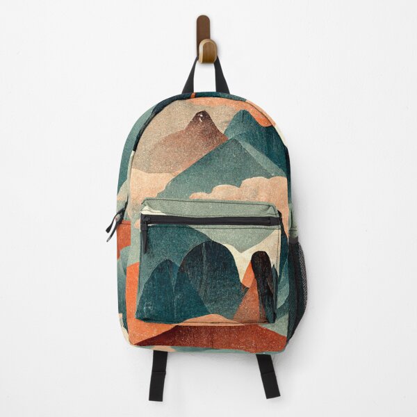 Artikelvorschau, Abstract Mountains entworfen und verkauft von deificusArt.