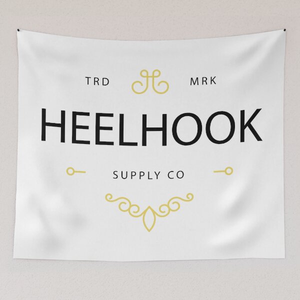 Item preview, Heel Hook Supply Co designed and sold by vulpiniaus.