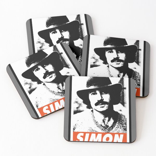 Item preview, Art Artist 80s Paul  Singer Rock  Men Women Singer Simon Songwriter  designed and sold by Martinelli35922.