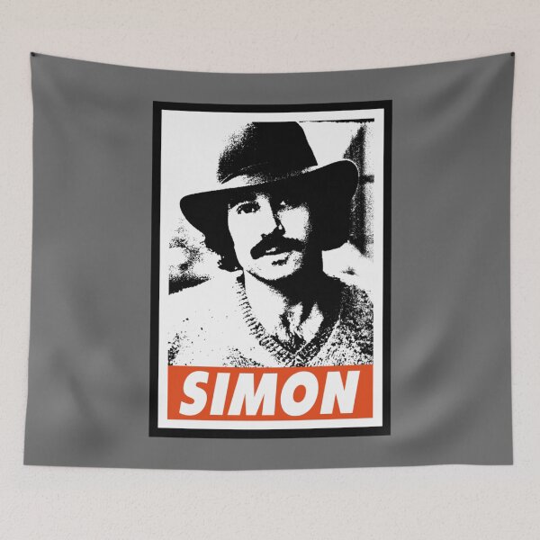 Item preview, Art Artist 80s Paul  Singer Rock  Men Women Singer Simon Songwriter  designed and sold by Martinelli35922.