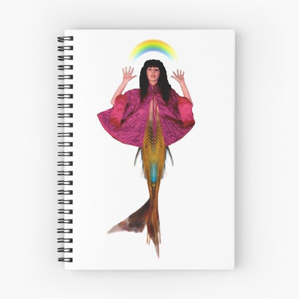 Item preview, CLOUDBUSTING BUSH MERMAID designed and sold by djmahealani.