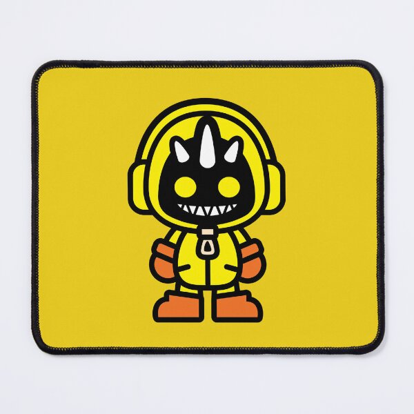 Item preview, Lucky S3ven Collection - DJ Yellow Oni designed and sold by LuckySeven777.