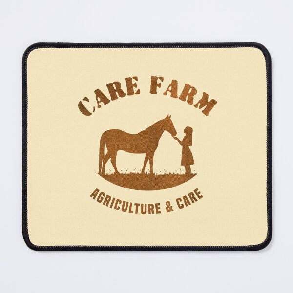 Item preview, carefarm : Agriculture & Care designed and sold by challengecafe.