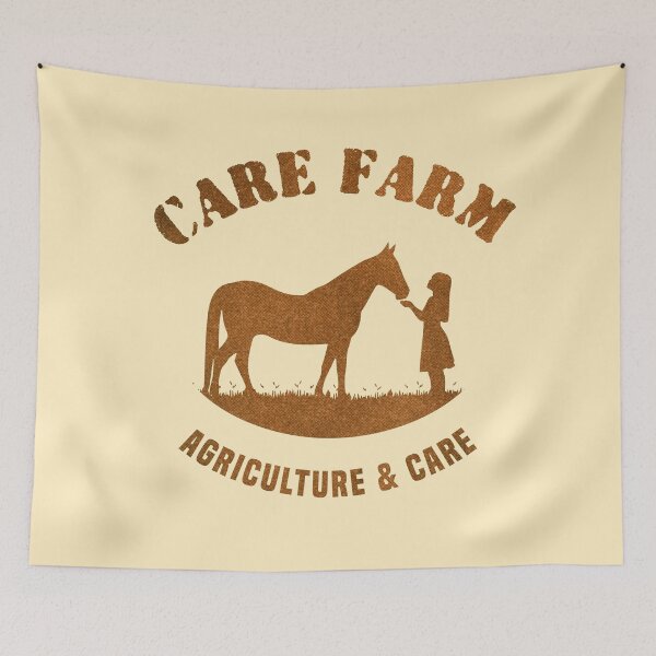Item preview, carefarm : Agriculture & Care  designed and sold by challengecafe.