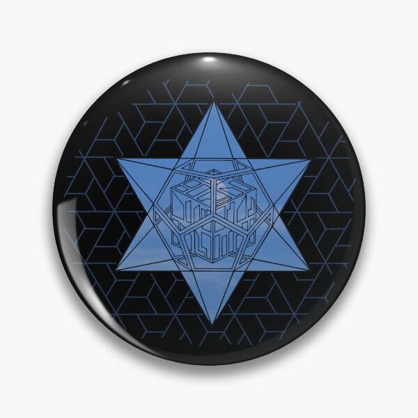 Item preview, Blue Moon Dodecahedron designed and sold by createVisions.