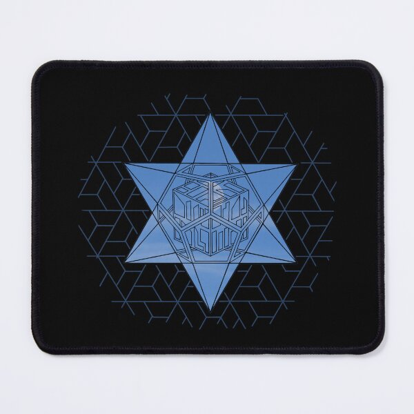 Item preview, Blue Moon Dodecahedron designed and sold by createVisions.