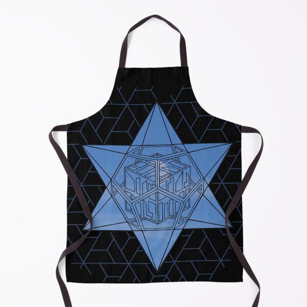 Item preview, Blue Moon Dodecahedron designed and sold by createVisions.