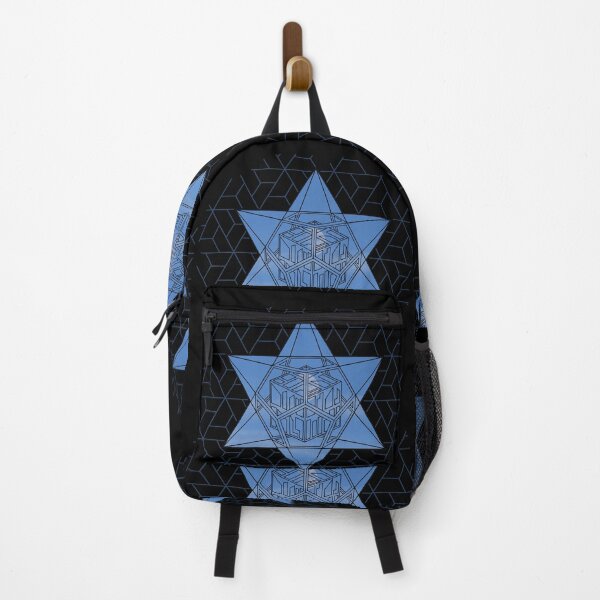 Item preview, Blue Moon Dodecahedron designed and sold by createVisions.