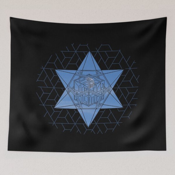 Item preview, Blue Moon Dodecahedron designed and sold by createVisions.