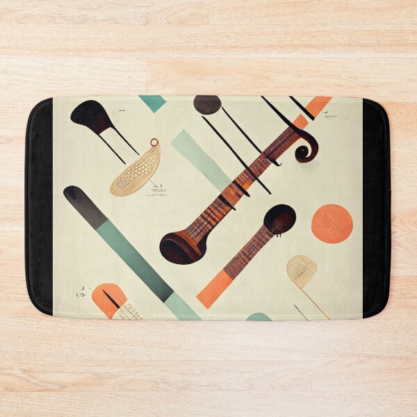 Item preview, Down to the Instrument designed and sold by deificusArt.