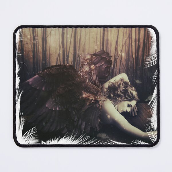 Item preview, Forest Angel designed and sold by spacefrogdesign.