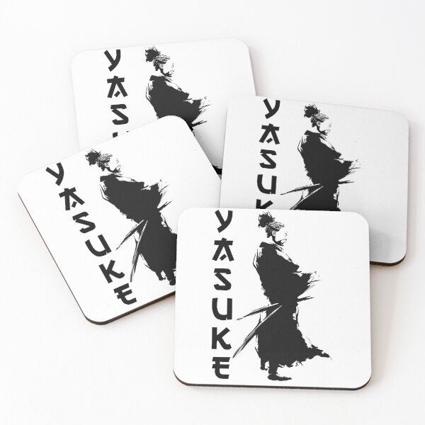 Item preview, Yasuke African Samurai designed and sold by maxximus86.