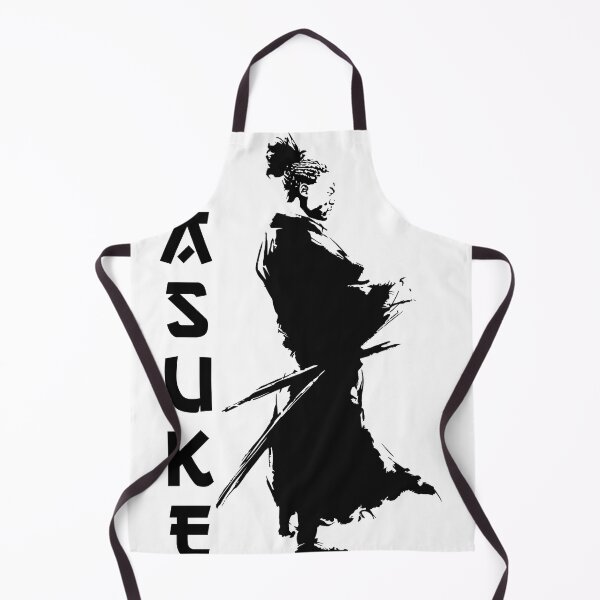 Item preview, Yasuke African Samurai designed and sold by maxximus86.