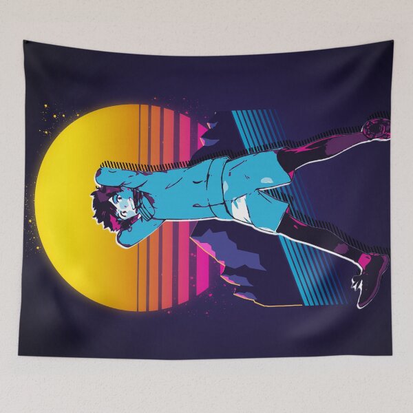 Item preview, Digimon Survive - Minoru *80s retro* designed and sold by MyRetroArt.