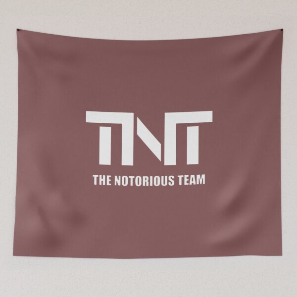 Item preview, TNT the notorious team tshirts designed and sold by LuanMau.