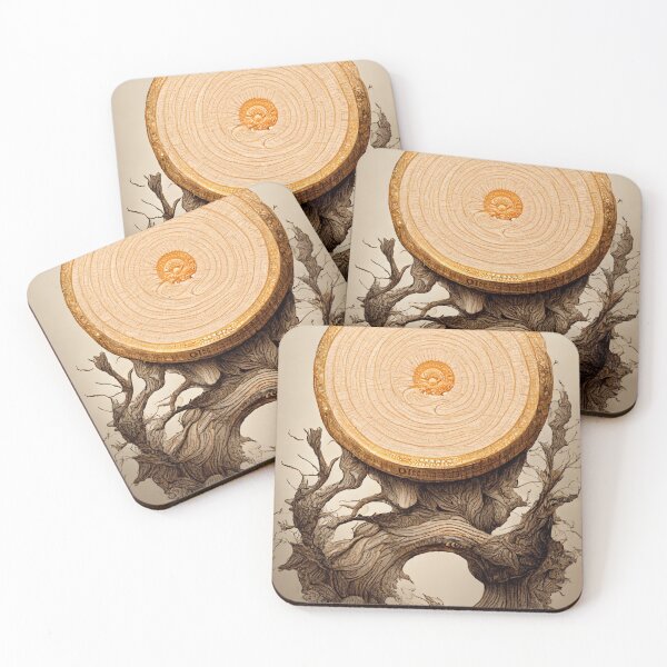 Item preview, Tree Rings designed and sold by deificusArt.