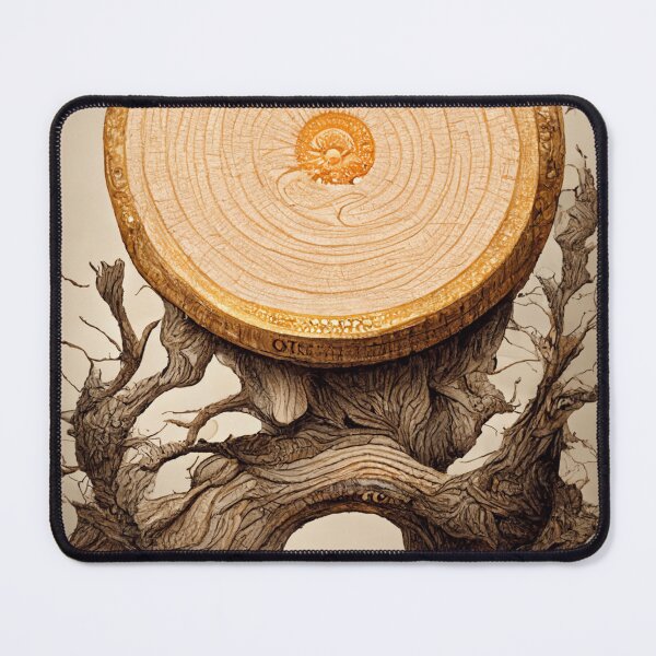 Item preview, Tree Rings designed and sold by deificusArt.