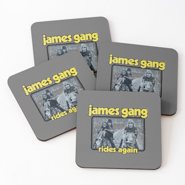 Item preview, Best Gift For Fan The  The Vintage Heavy  Music Band James  Retro Metal  Gang designed and sold by Cleopatra35941.