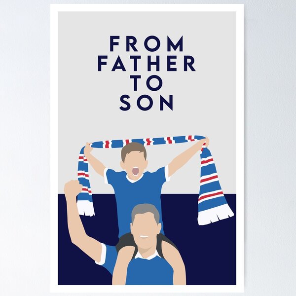 Item preview, From Father To Son designed and sold by casualsofficial.