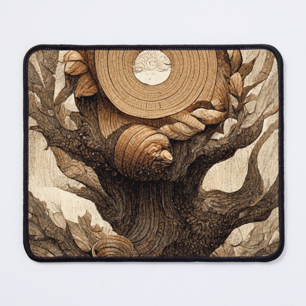 Item preview, Tree Rings designed and sold by deificusArt.