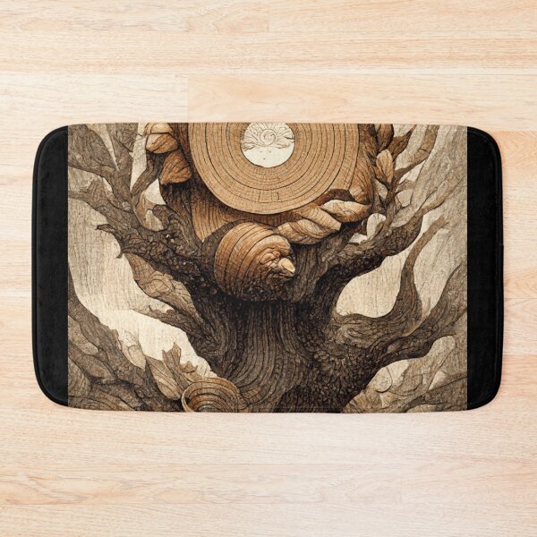 Item preview, Tree Rings designed and sold by deificusArt.