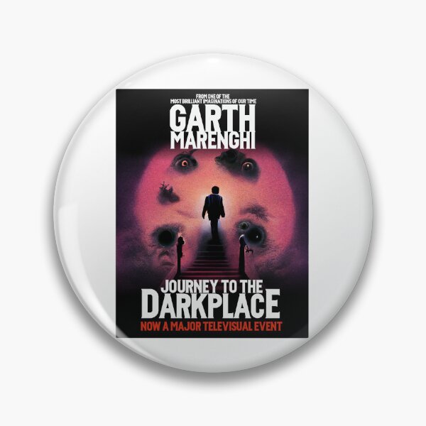 Item preview, Cool Graphic Gift Journey To The Darkplace Cute Gift designed and sold by AndrewsRobin.