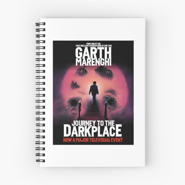 Item preview, Cool Graphic Gift Journey To The Darkplace Cute Gift designed and sold by AndrewsRobin.