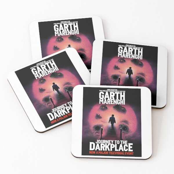 Item preview, Cool Graphic Gift Journey To The Darkplace Cute Gift designed and sold by AndrewsRobin.