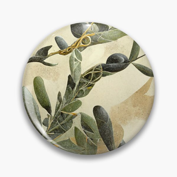 Item preview, Olive Branches designed and sold by deificusArt.
