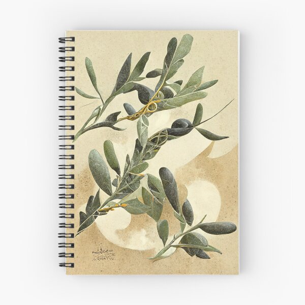 Item preview, Olive Branches designed and sold by deificusArt.