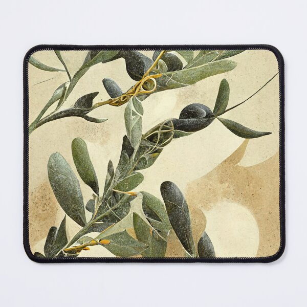 Item preview, Olive Branches designed and sold by deificusArt.
