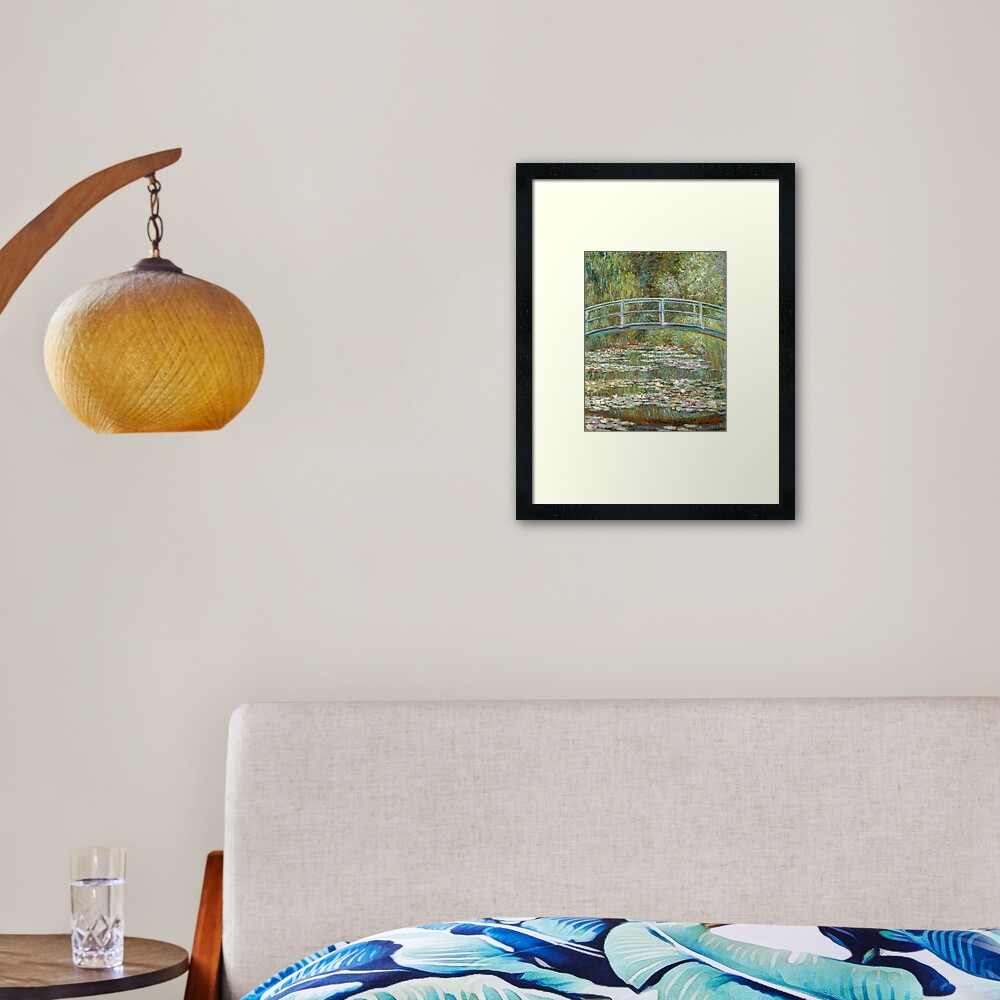 Item preview, Framed Art Print designed and sold by fineearth.