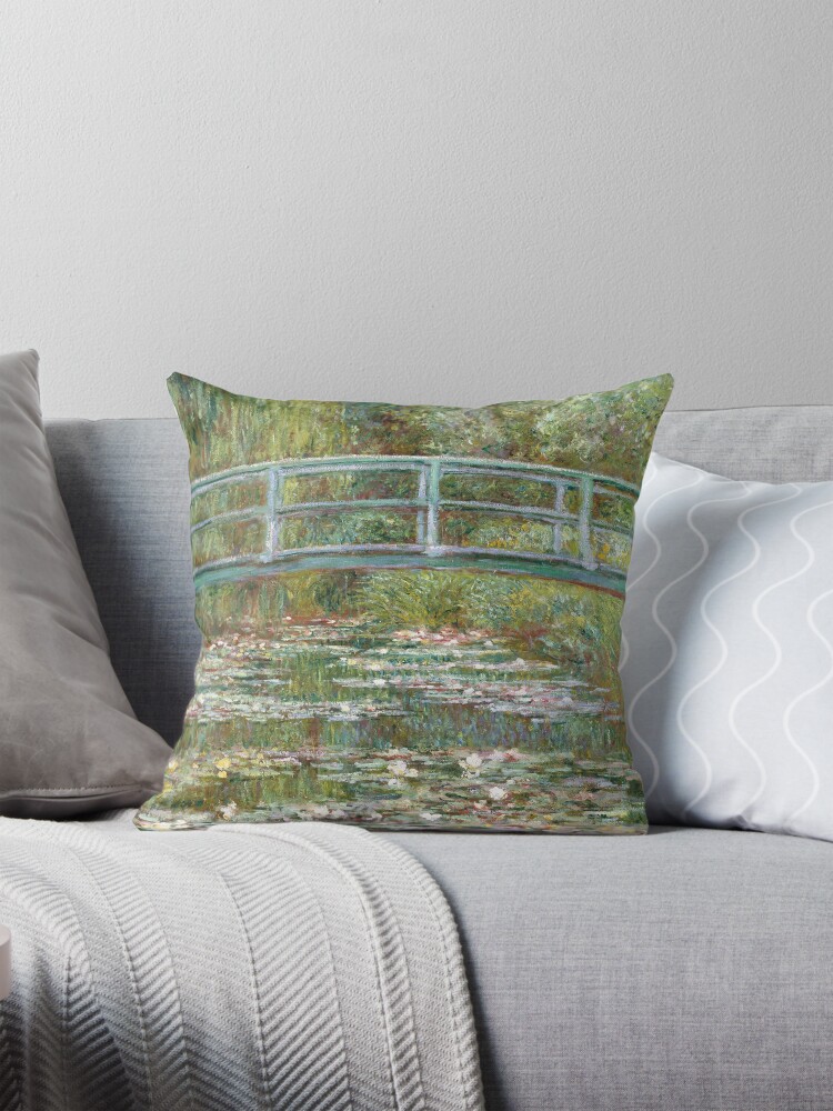 Item preview, Throw Pillow designed and sold by fineearth.