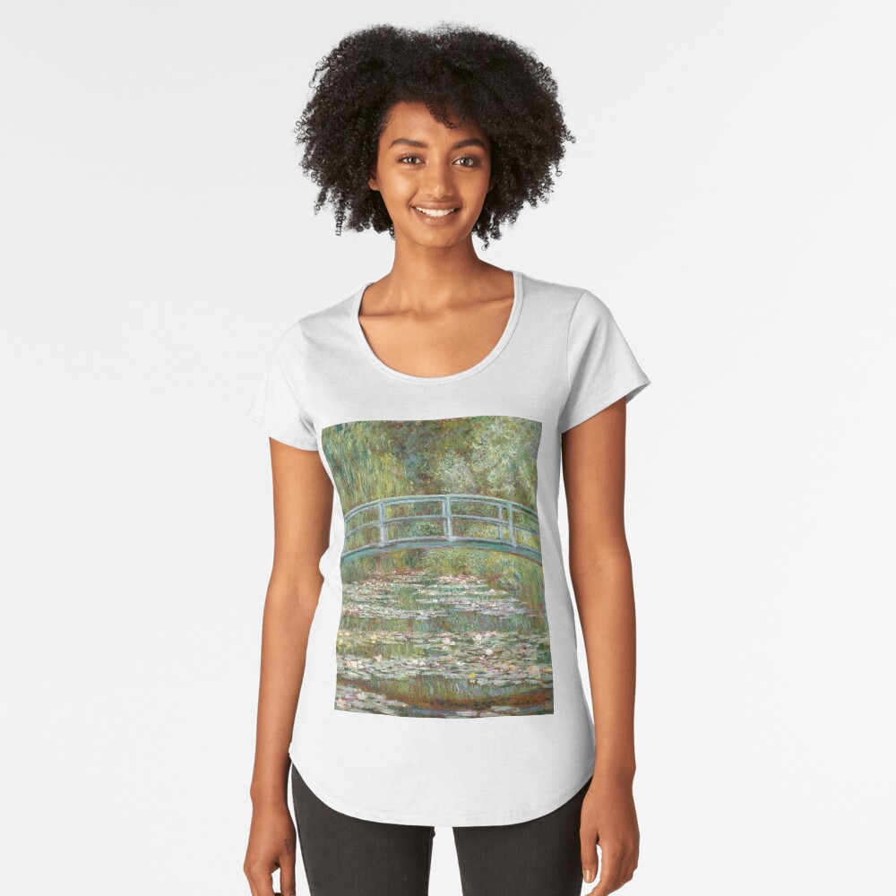 Item preview, Premium Scoop T-Shirt designed and sold by fineearth.