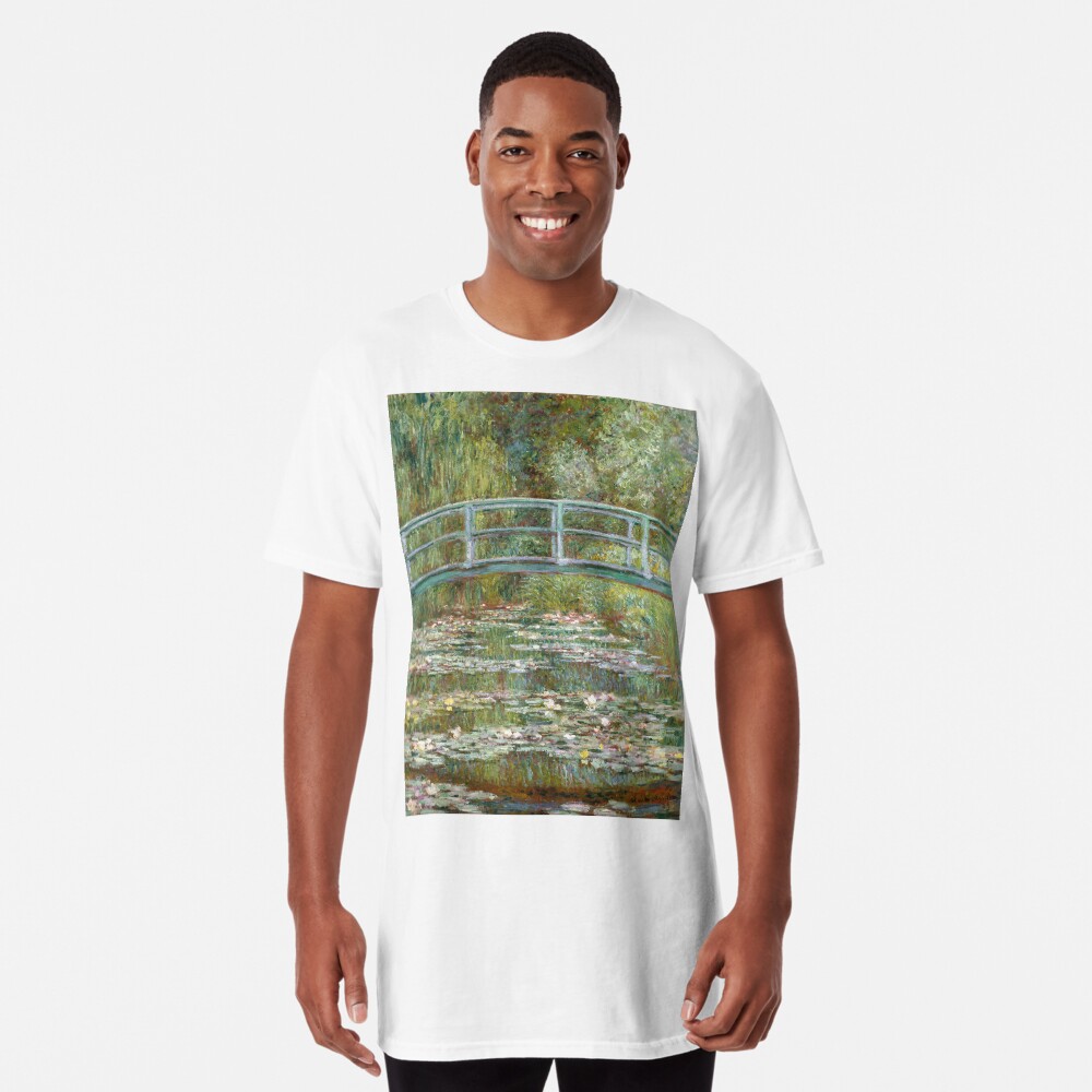 Item preview, Long T-Shirt designed and sold by fineearth.