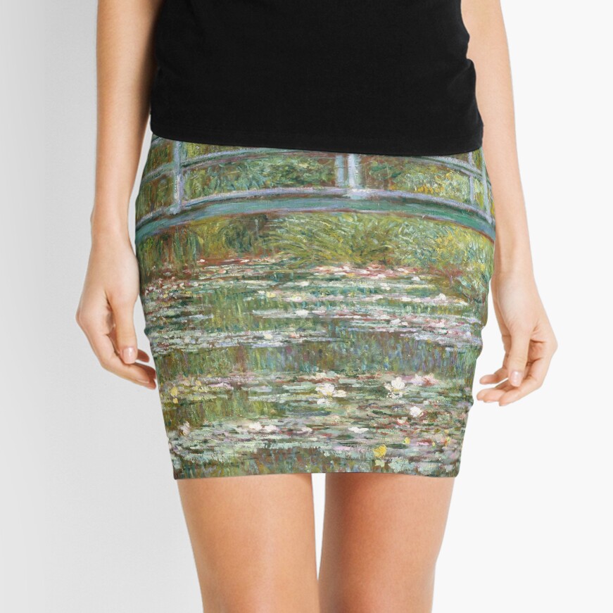 Item preview, Mini Skirt designed and sold by fineearth.