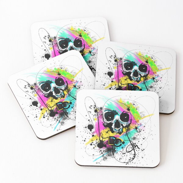 Item preview, skull designed and sold by jagritimishra.
