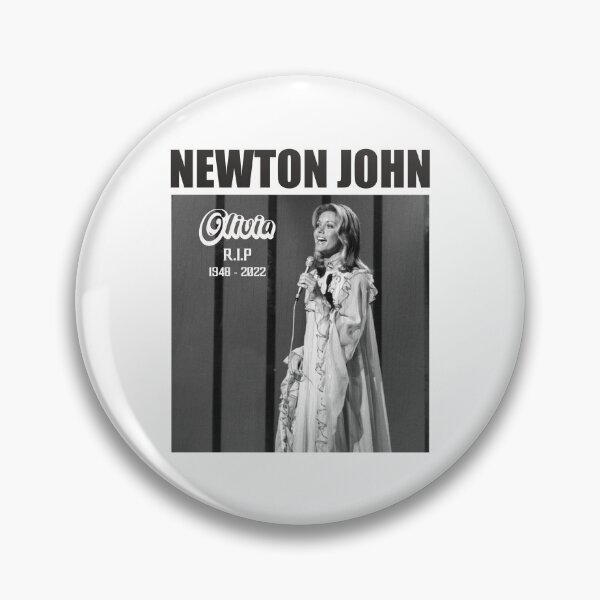 Item preview, Rest In Peace Olivia Newton John designed and sold by Kunal Smart.